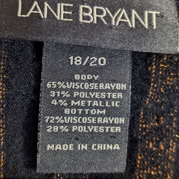 🍂 FABULOUS METALLIC DOLMAN SLEEVE SWEATER - Picture 6 of 6